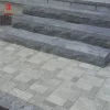 Landscapes Absolute Black Granite Steps