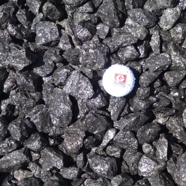 Landscaping Black Basalt Gravel For Garden