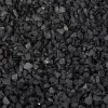 Landscaping Black Basalt Gravel For Garden