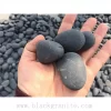 Landscaping Black Granite Crushed Gravel Rock for Landscape