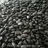 Large Black Granite Cobblestone and Pavers