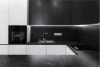 Minimalist Black Granite Countertops For Kitchen