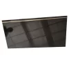 Mongolia Black Granite Floor Paving Tile