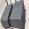 Mongolia Black Granite Floor Paving Tile