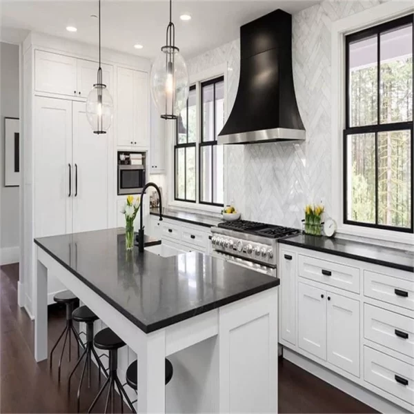 Natural Black Countertop