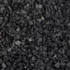 Natural Black Granite Chippings For Driveway