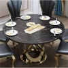 Natural Black Stone Tables