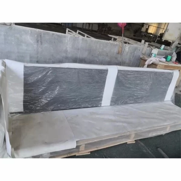 Natural China Black Granite Countertop slabs