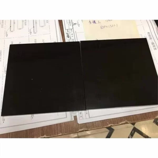 Natural China Shanxi Black Granite Tiles