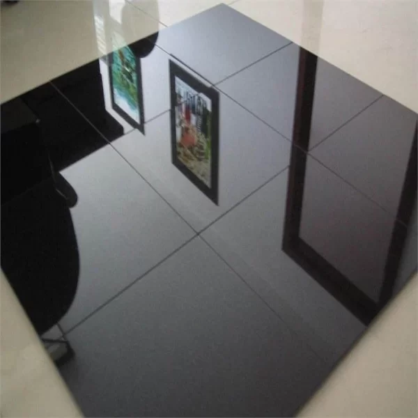 Nature Best Black Granite Stone Flooring Tiles