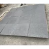 New G684 Black Granite Flamed