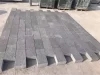 Practical Black Granite Steps For Outdoor