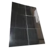 Shanxi Black Granite Flooring Tiles