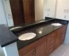 The Marble And Granite Kitchen Countertops Black