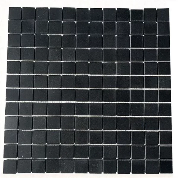 Various Black Granite Mosaic Tiles