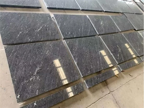 Via Lactea Black Granite