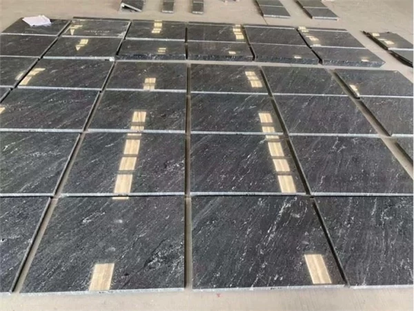 Via Lactea Black Granite