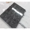 Volga Blue and Volga Black Granite Tile