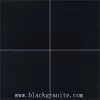 Z and Zed Black Granite Stone