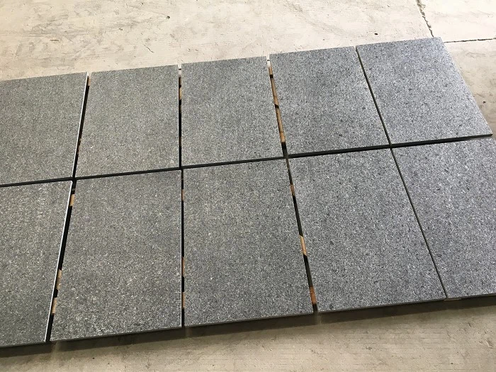 Angola Black Granite Cut-to-size