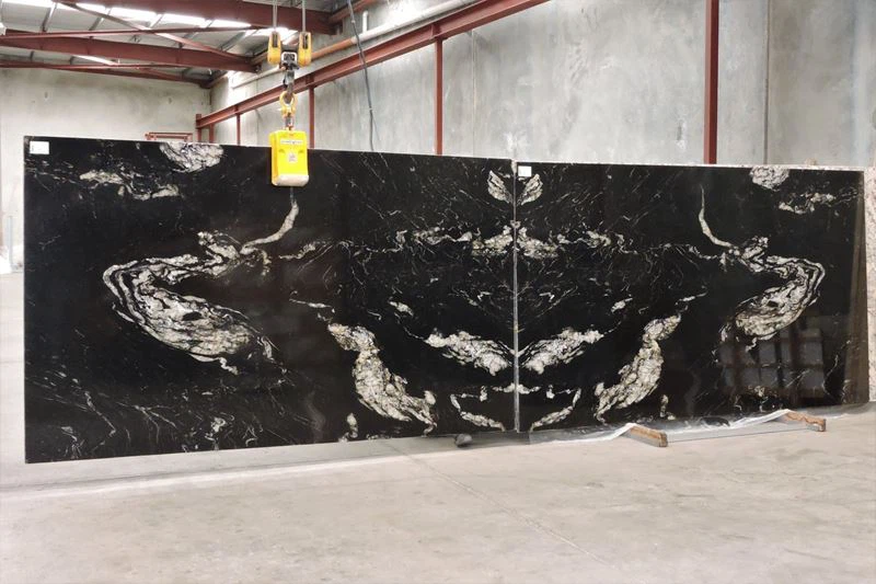 Black Forest Gold Granite