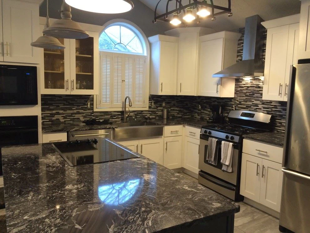 Black Forest Granite Countertops