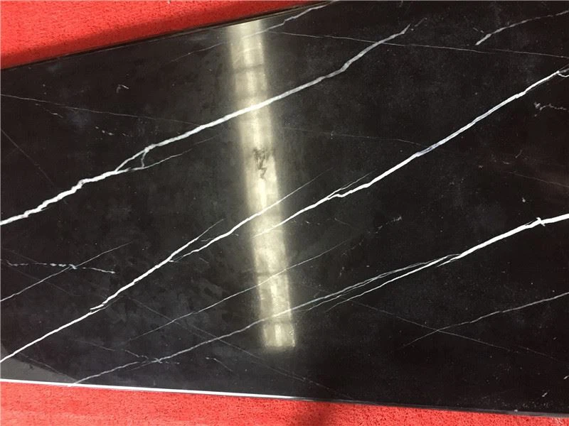 Black Polished Marble