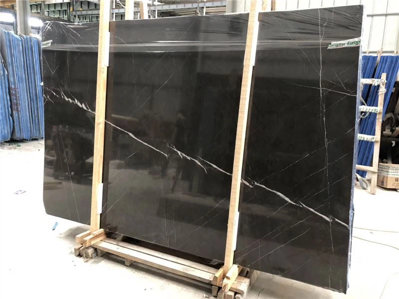 Black Polished Marble