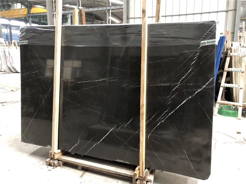 Black Polished Marble