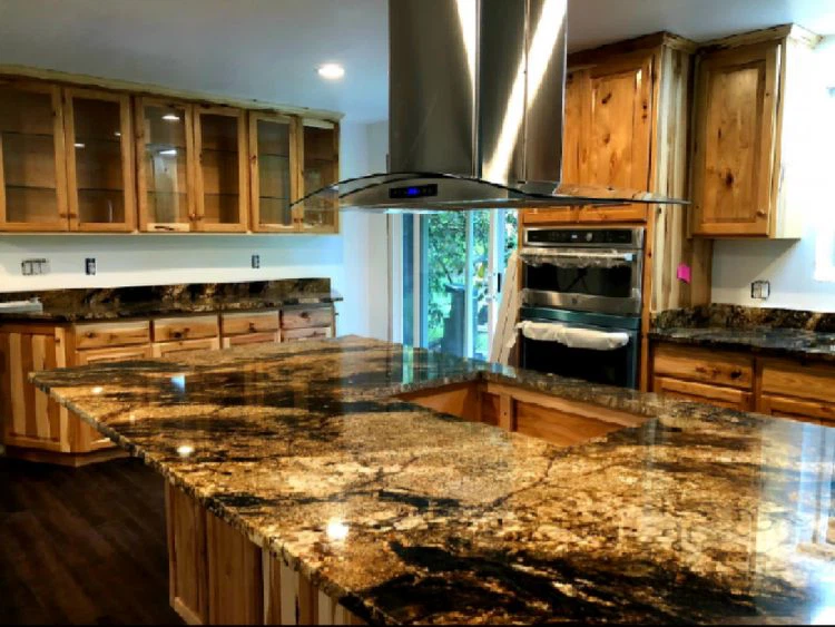 Brazilian Gold Granite