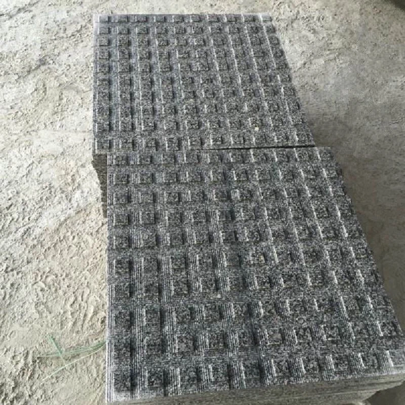 G654 Granite Blind Stone Tiles