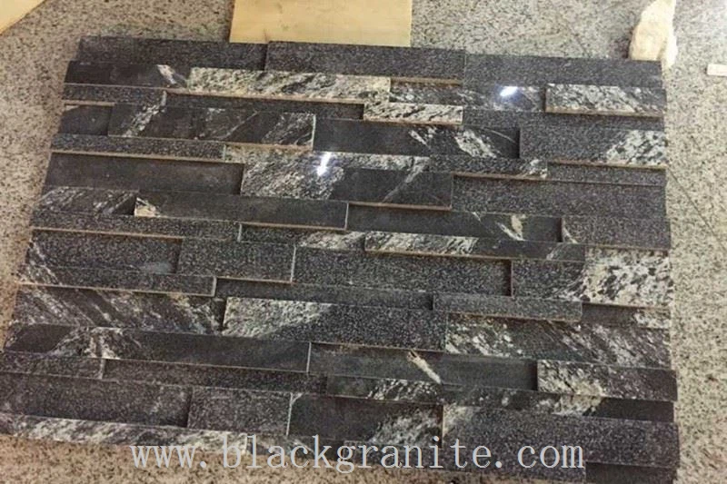 Jet Mist Black Granite