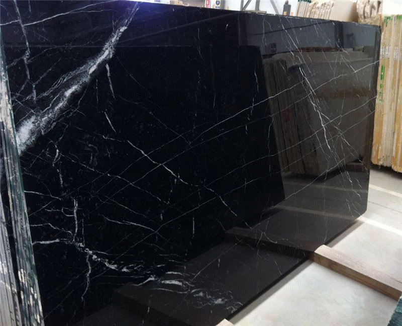 Marble Stone Black