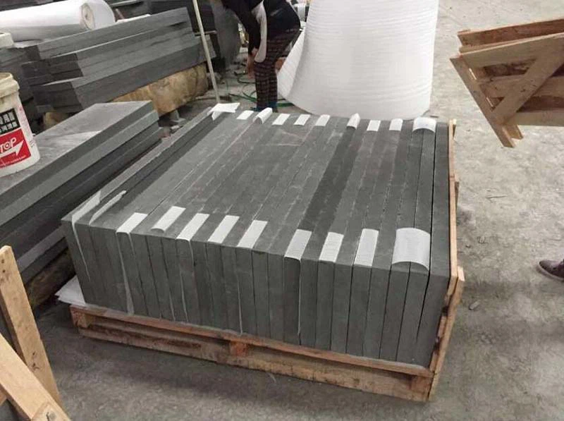 Natural Black Sandstone