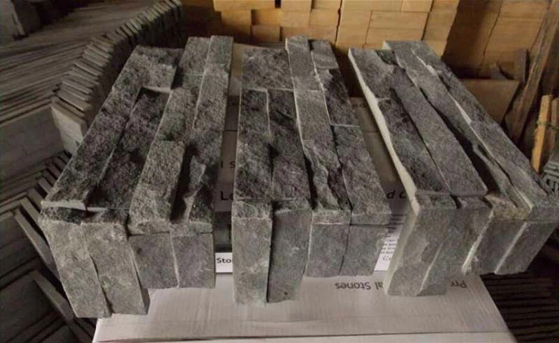 Natural Black Sandstone