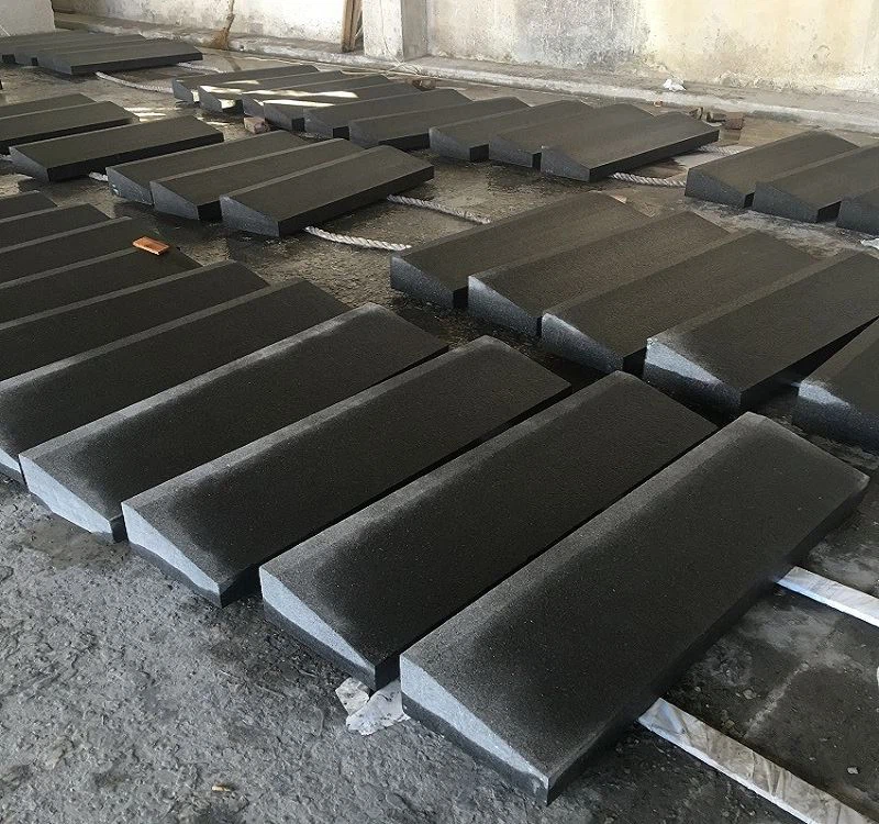 Platinum Black Granite Tiles