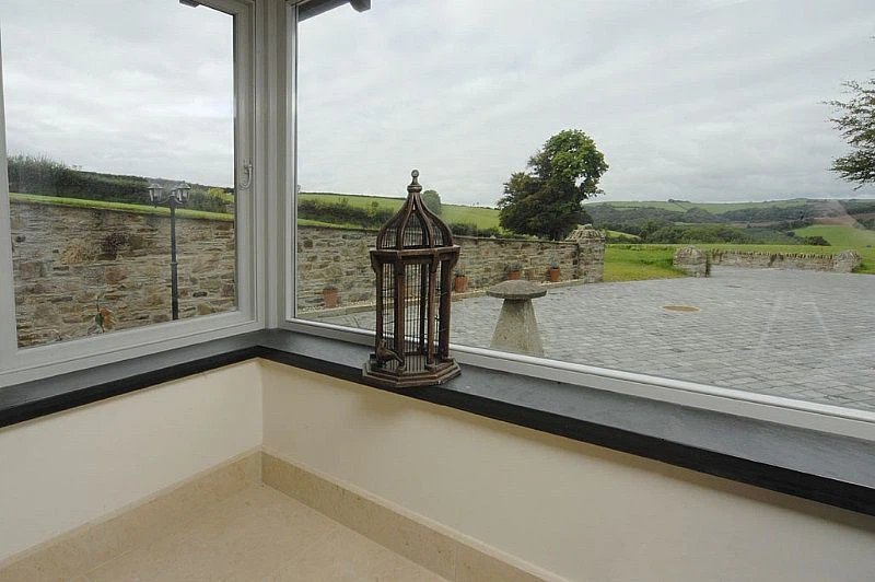 Slate Window Sill