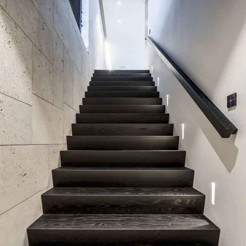 Absolute Black Granite Steps For Staircase