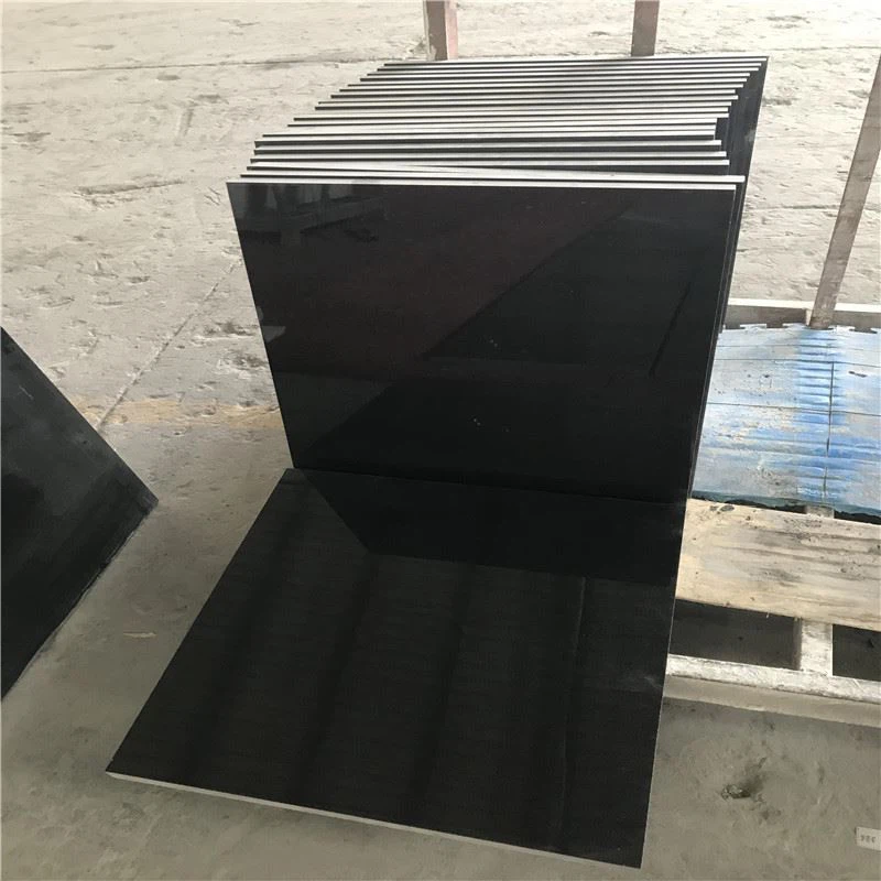 Absolute Black Granite Tiles