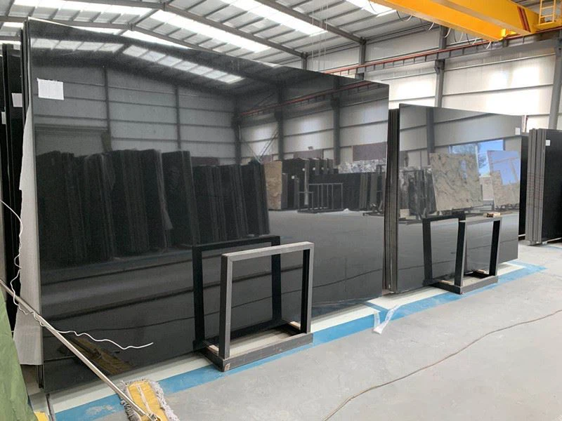 Absolute Granite Black slabs