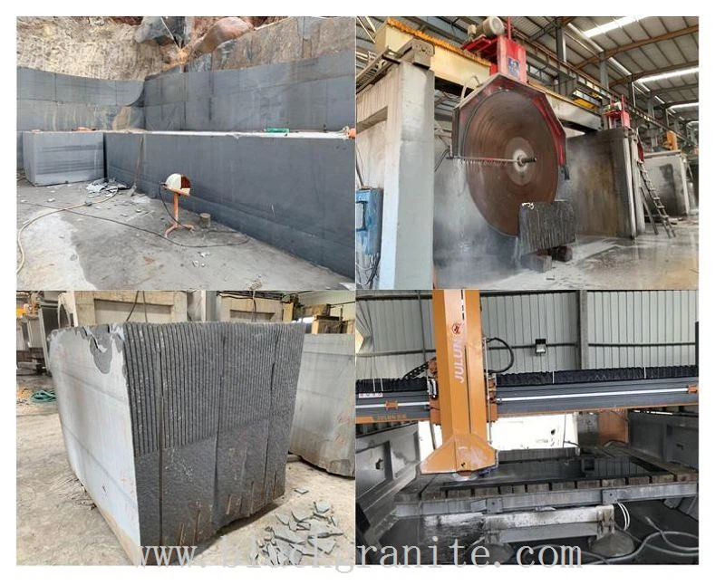 african black granite of slabs and tile, suppliers, factory, customized, wholesale, Dark Pearl Granite, Blue Mist Granite steps, Black Pearl Leathered Granite With White Cabinets, Nero Marquina Marble Honed, Black Forest Granite, Black Andesite