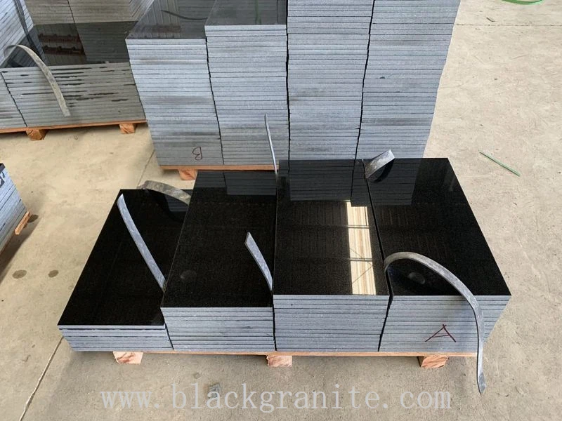 african black granite of slabs and tile, suppliers, factory, customized, wholesale, Dark Pearl Granite, Blue Mist Granite steps, Black Pearl Leathered Granite With White Cabinets, Nero Marquina Marble Honed, Black Forest Granite, Black Andesite