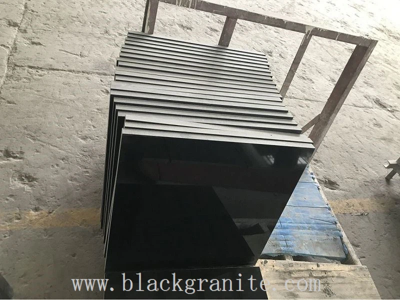 african black granite of slabs and tile, suppliers, factory, customized, wholesale, Dark Pearl Granite, Blue Mist Granite steps, Black Pearl Leathered Granite With White Cabinets, Nero Marquina Marble Honed, Black Forest Granite, Black Andesite