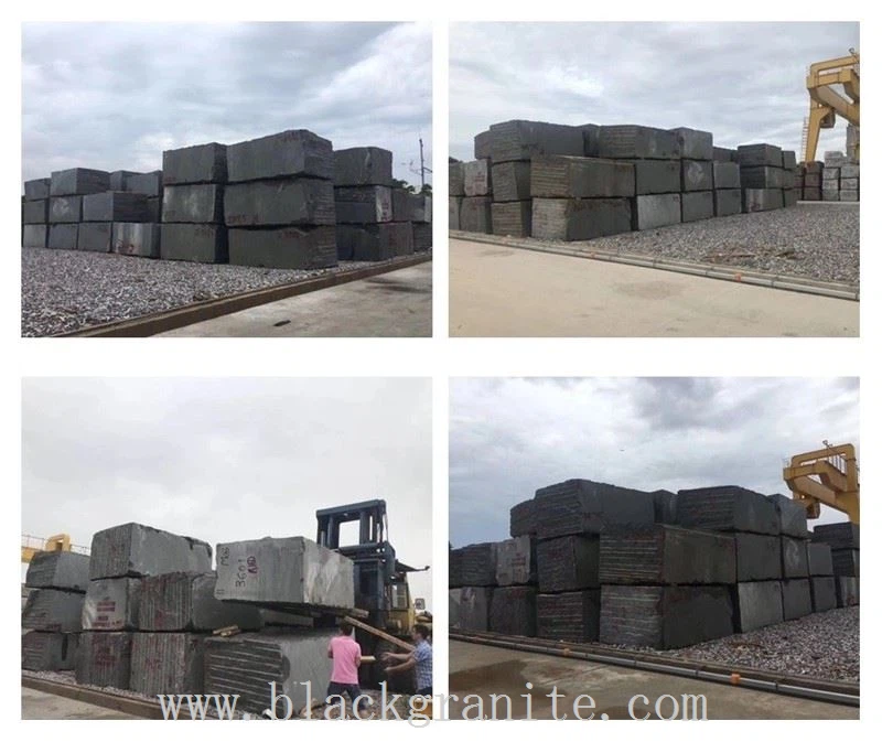 Angola Black Granite