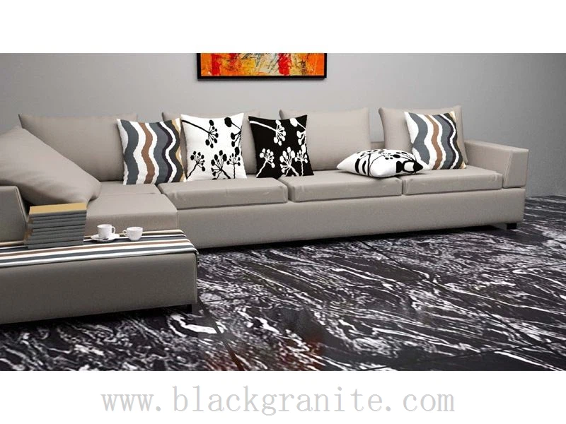 Black Forest Granite Counter Tops and Coffee Table