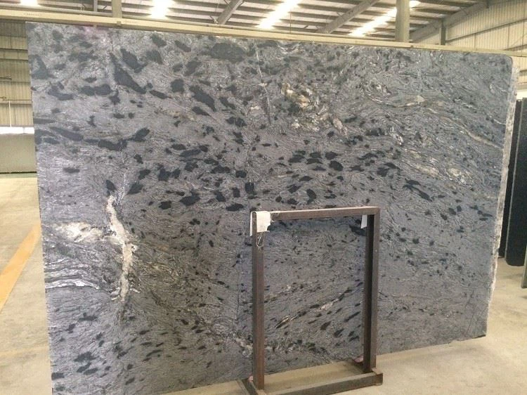 Black Forest Granite Countertop slabs