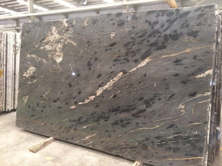 Black Forest Granite Countertop slabs