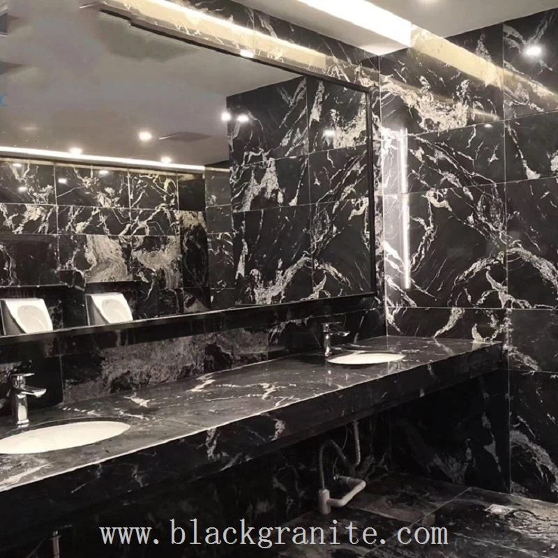 Black Forest Granite Kitchen Worktop