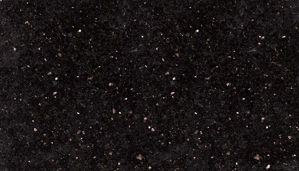 Black Galaxy Granite Countertops