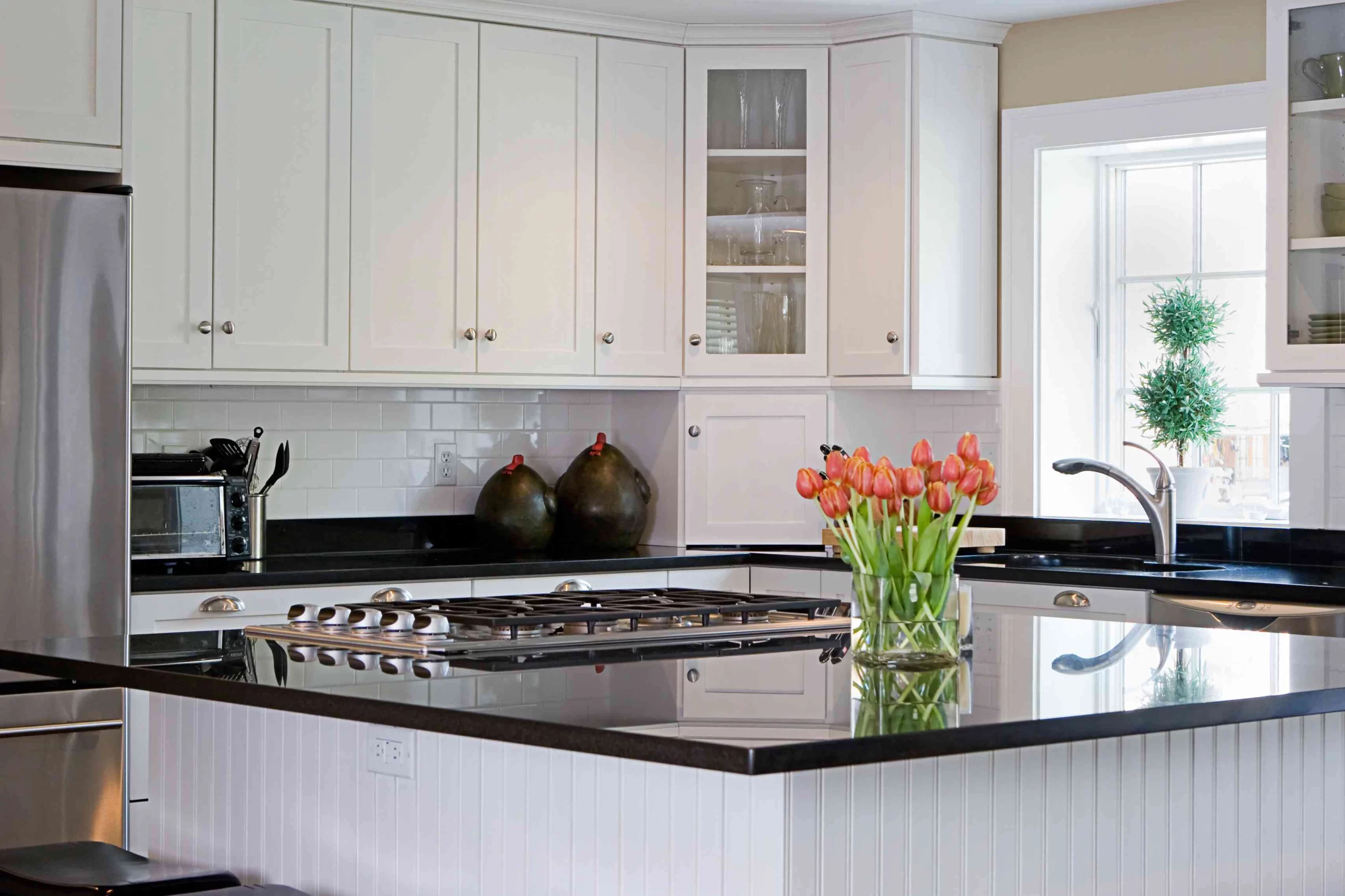 Black Granite Countertops